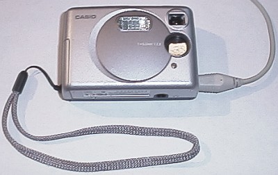 Casio LV-10, taken with my Philips ESP60 digital camera.