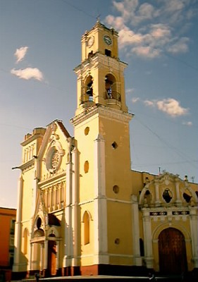 Catedral Metropolitana, Xalapa