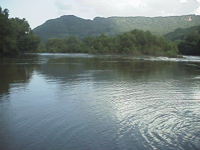 Downstream Jalcomulco