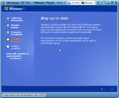 Windows Xp Boot Cd for Windows - downloadcnetcom