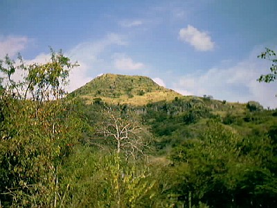 Cerro de Otates.