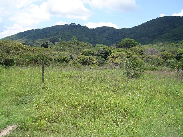Landscape near Chavarillo.