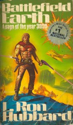 Cover of Battlefield Earth