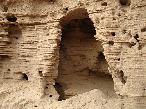 Sand Erosion