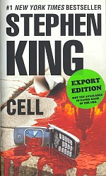 stephen king cell novel