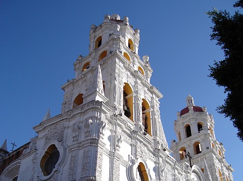 Iglesia de la Compaa.