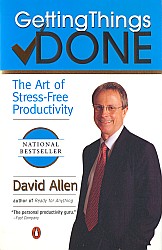 Getting Things Done - David Allen.