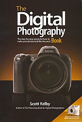 The Digital Photography book - Scott Kelby.