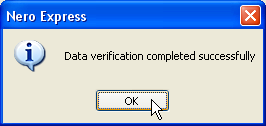 Data verification completed successfully.