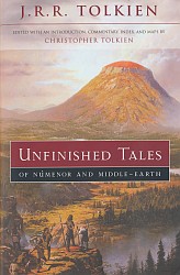 Unfinished tales of Nmenor and Middle-earth (Houghton Mifflin).