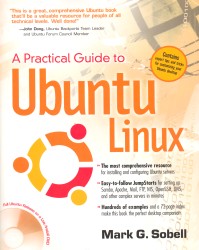 Cover of "A Practical Guide to Ubuntu Linux"