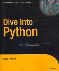 Dive into Python - Mark Pilgrim.