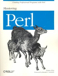 Mastering Perl - brian d foy.