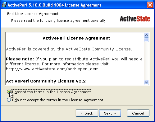 activeperl 5.12 2