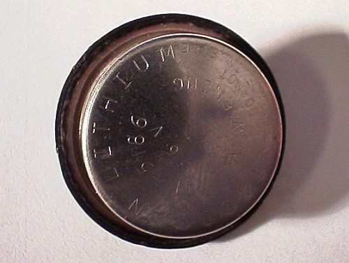 Tadiran TL-5186 battery.